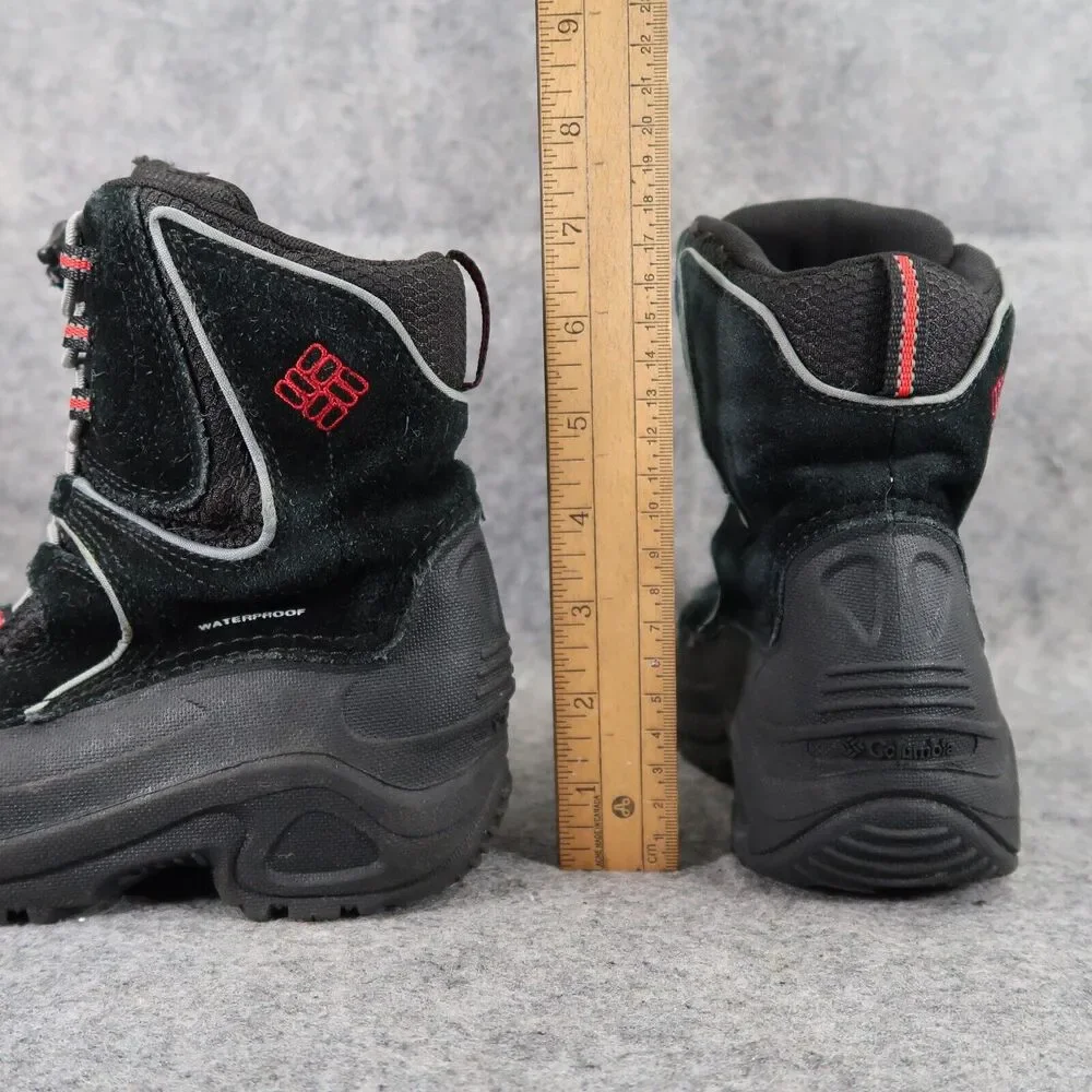 Columbia Shoes Kids 2 Boots Winter Snow Bugaboot Outdoor Waterproof Insulated